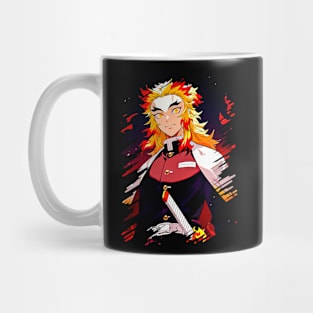 Rengoku Kyojuro Mug